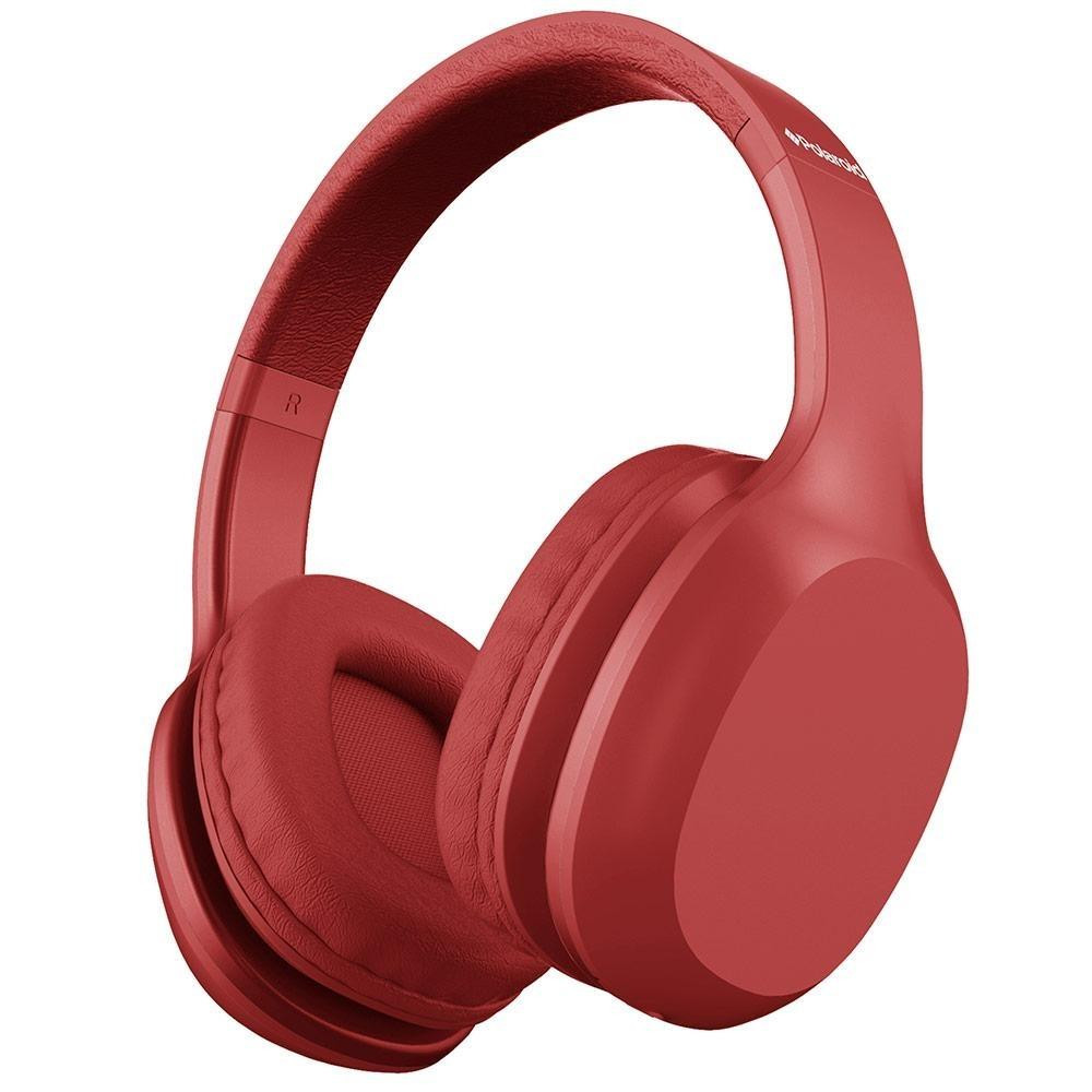 36 Hours Bluetooth Headphone - Red