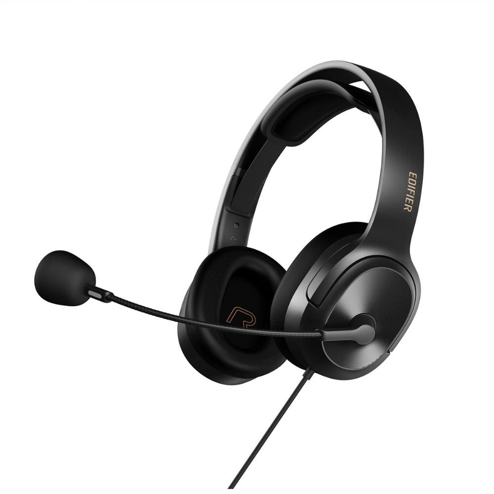 K5000 Over-Ear Headphones with Microphone