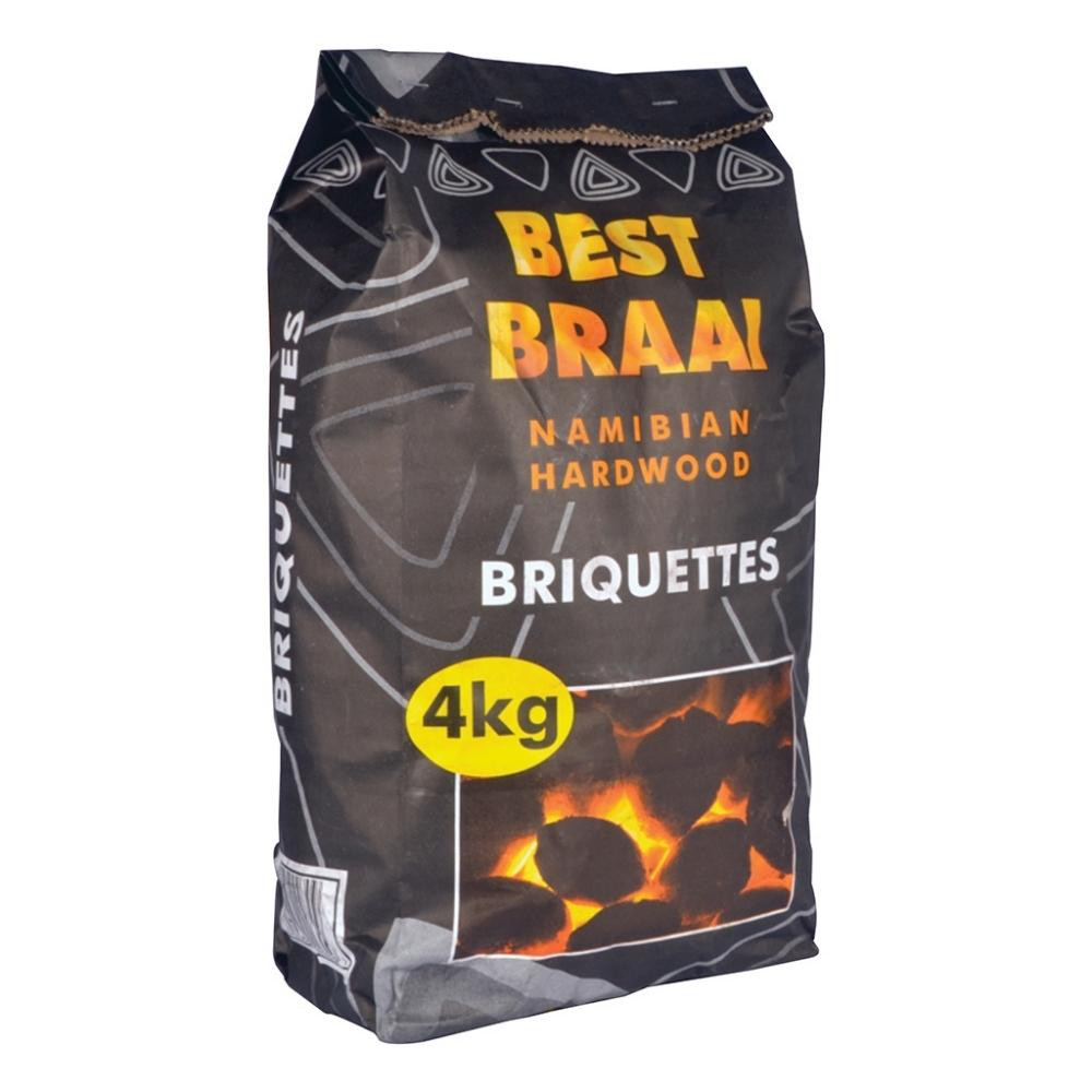 4KG Briquettes