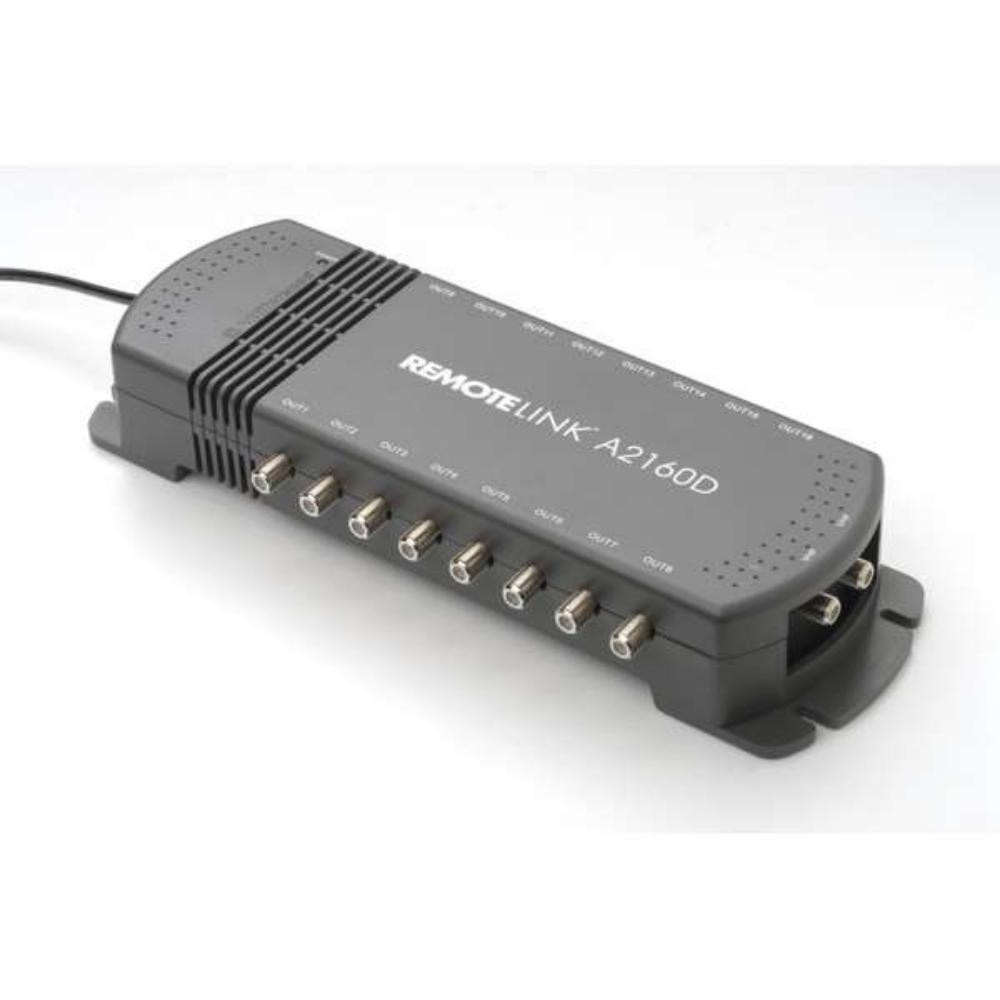 1 in 16 Out Remote Link Amplifier