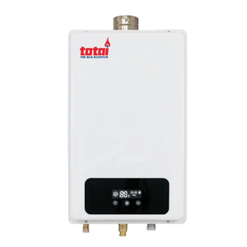 20L Electronic Control Gas Water Heater