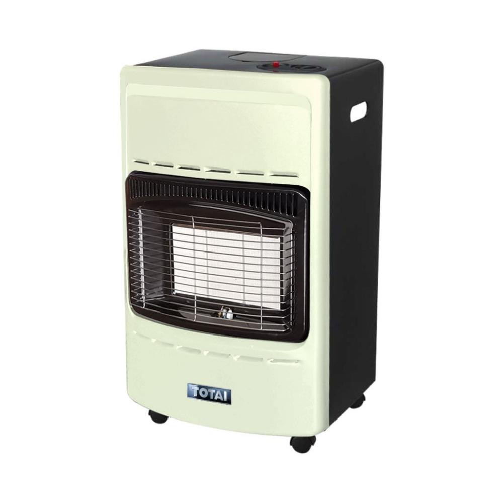 Rollabout Gas Heater - Cream