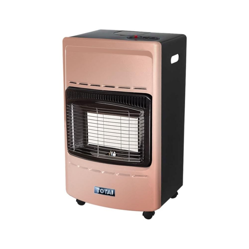 Rollabout Gas Heater - Rose Gold