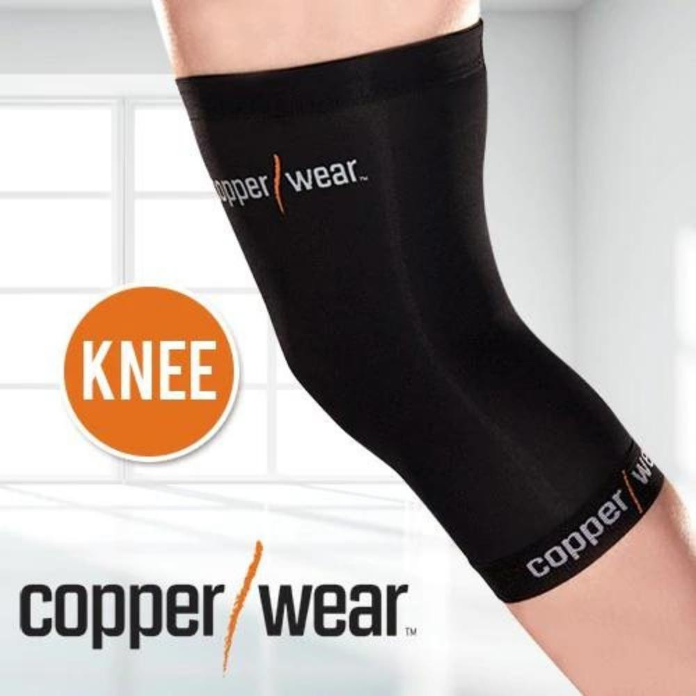 Copper Wear Knee Sleeve For Young Adults