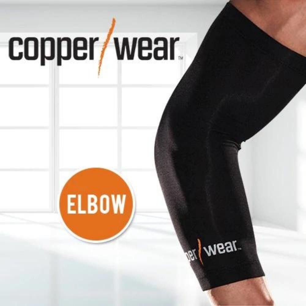 Copper Wear Elbow- Medium