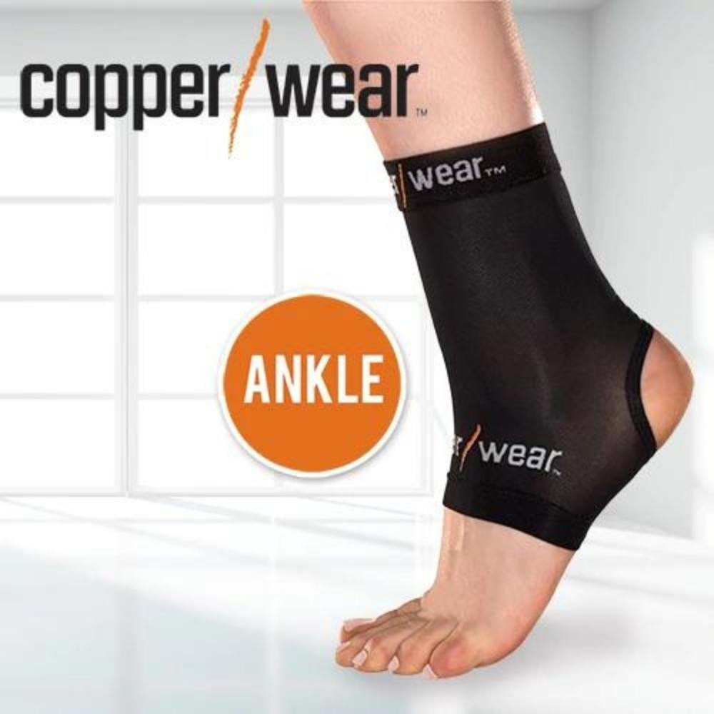 Copper Wear Ankle Sleeve XX Large