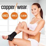 Copper Wear Ankle Sleeve XX Large