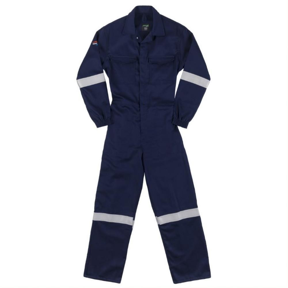 Flame Retardant & Acid Resistant SABS Boiler Suit