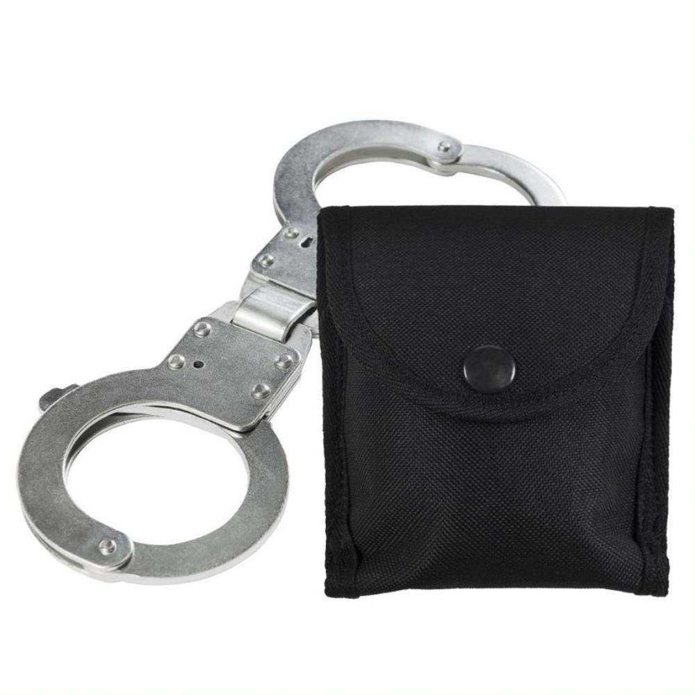 Handcuffs and Pouch
