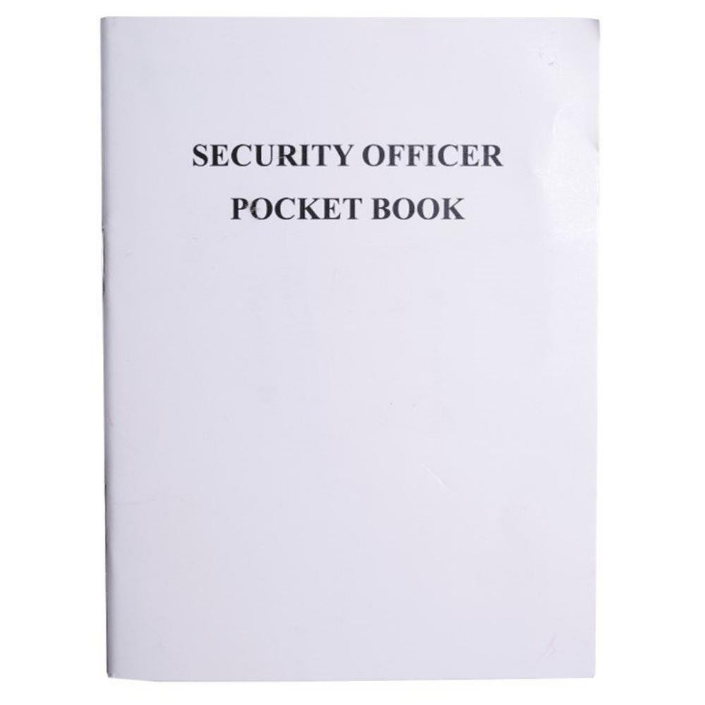 A6 Pocket Book