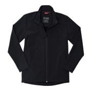 Tuli Softshell Jacket For Women - Black