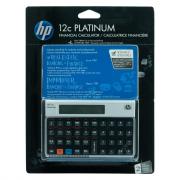 12C Platinum - (Algebraic Or RPN) Financial Calculator