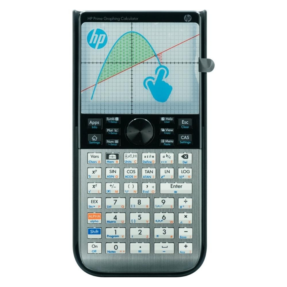 Prime G2 Graphing Calculator (New Edition - Replacement of HP 50G)