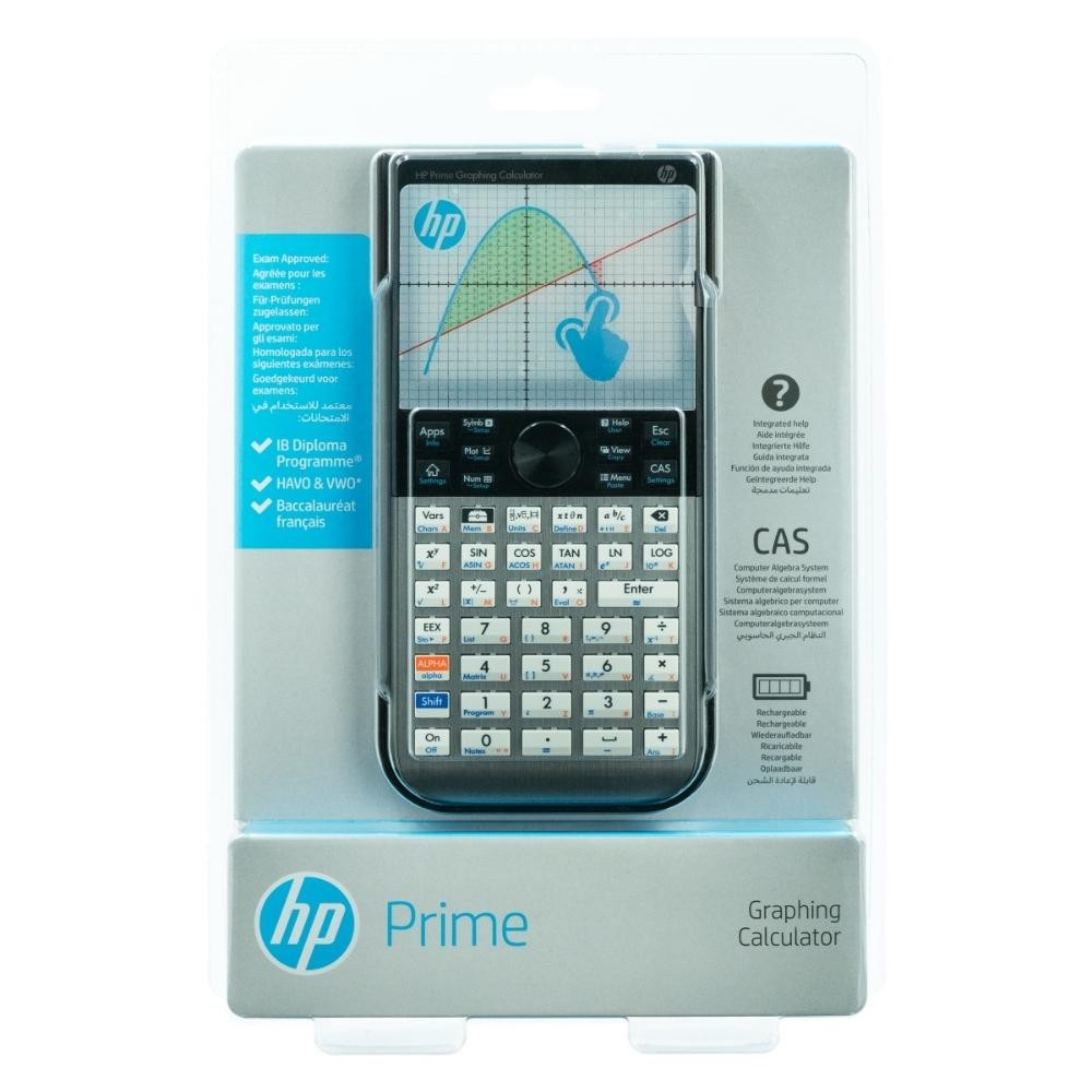 Prime G2 Graphing Calculator (New Edition - Replacement of HP 50G)