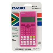 FX-82 ZA Plus II Calculator - Various Colours