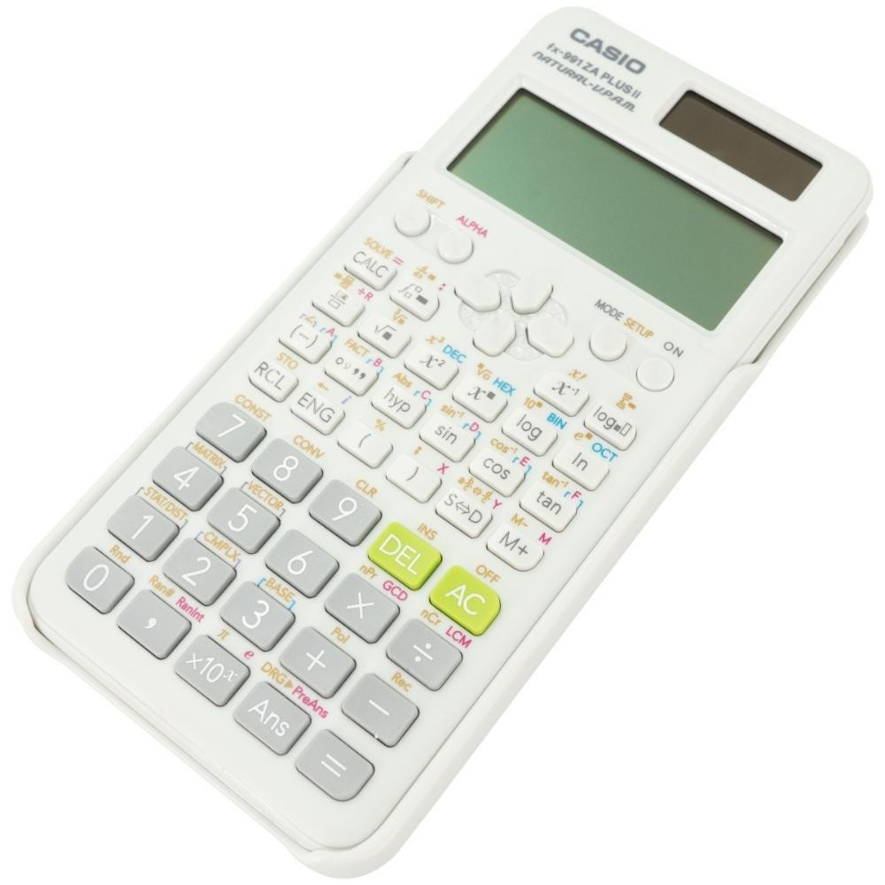 FX-991 ZA Plus II Scientific Calculator