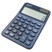 EL-M335B-BL 10-Digit Calculator - Blue