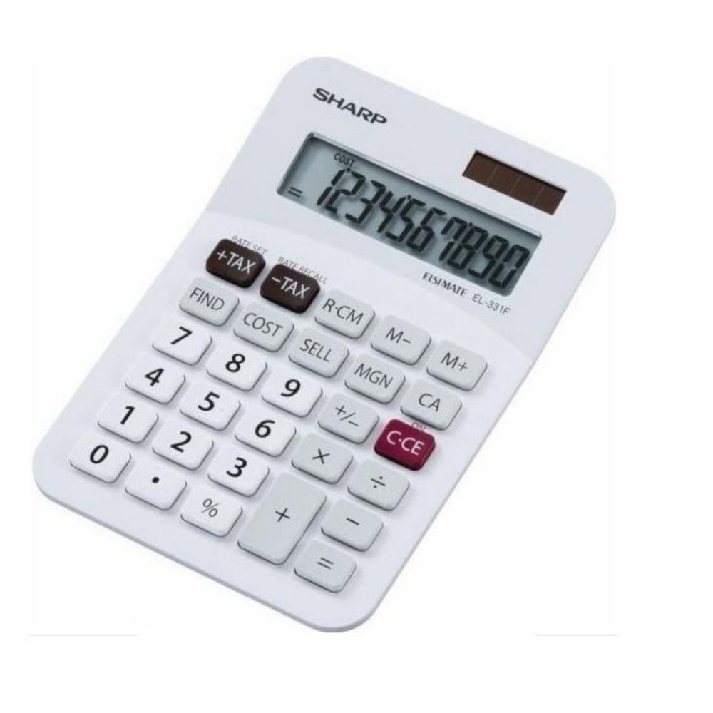 EL331F Calculator (10 digit) -  Cost, Sell, Margin