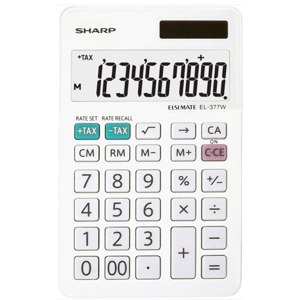 EL-377WB Calculator