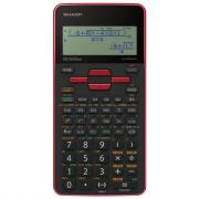 EL535 Scientific Calculator - 422 Functions- Red