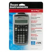 BA ii Plus Advanced Financial Calculator