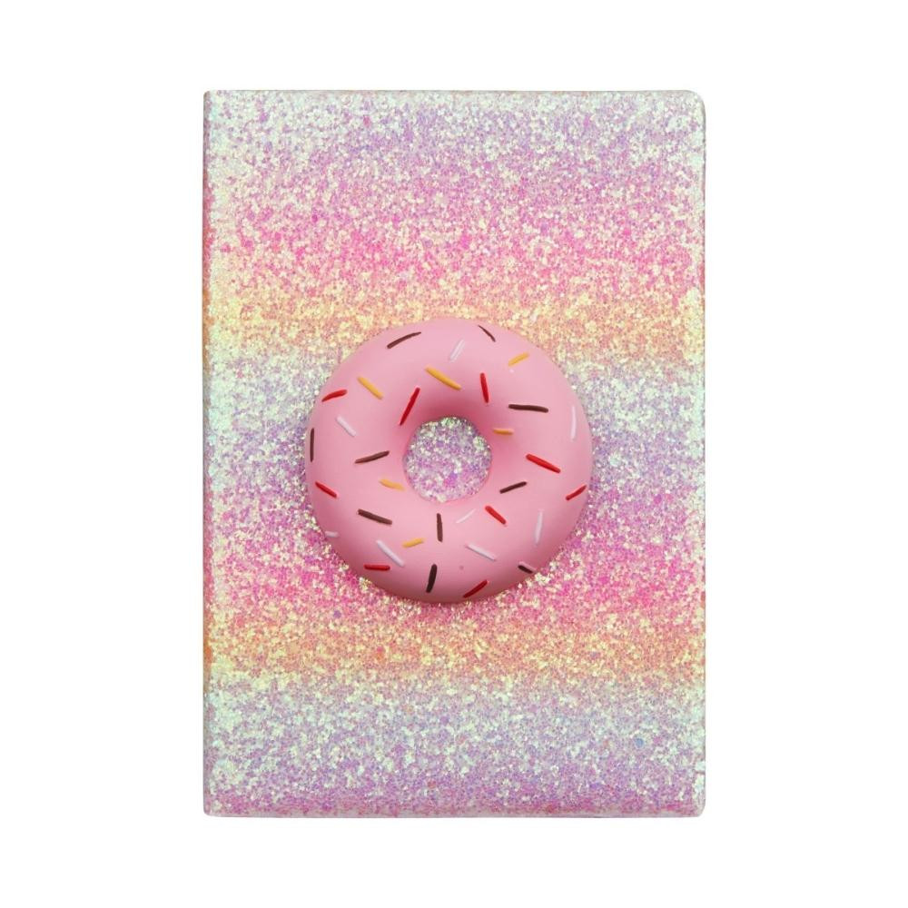 Squishy Notebook Donut