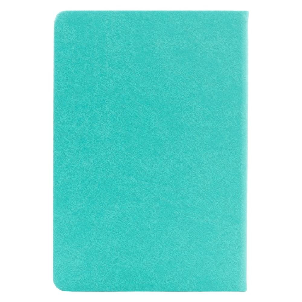 Mermaid Tail Sparkle Notebook Aqua