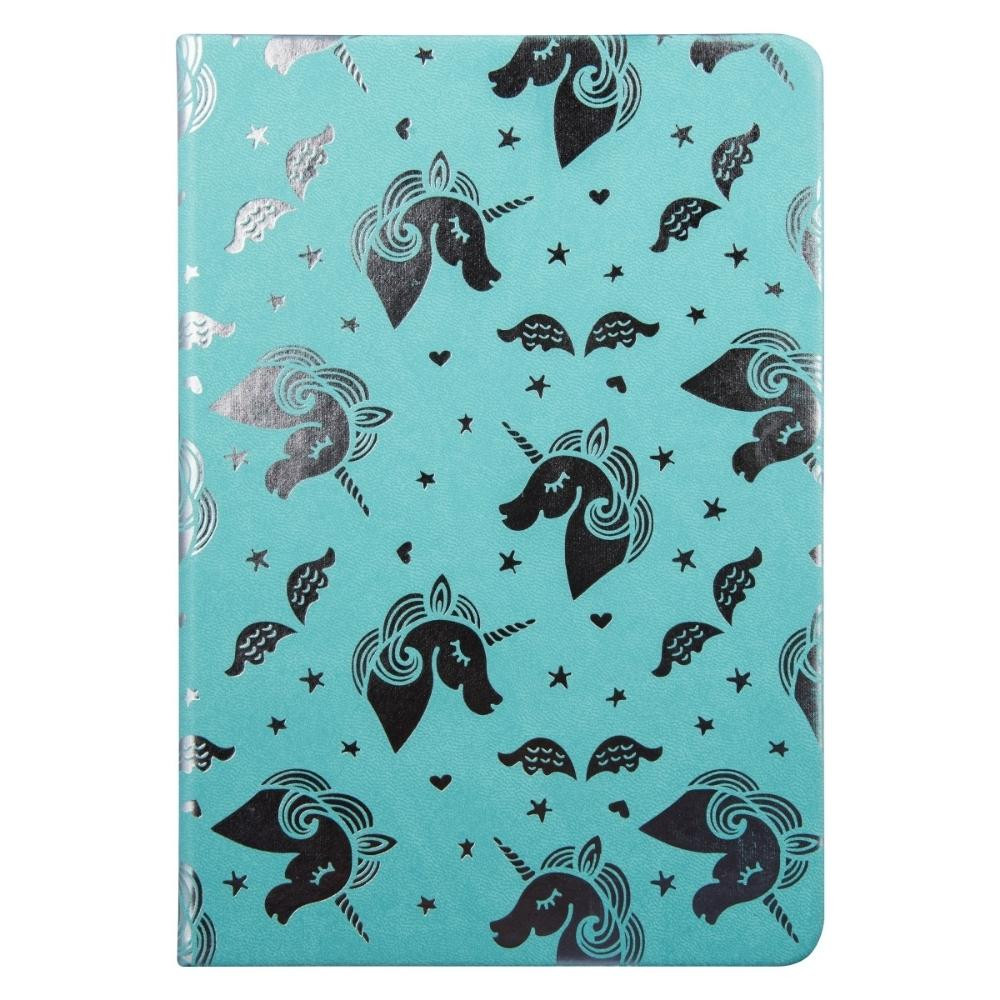 Uni-Wings Notebook Aqua