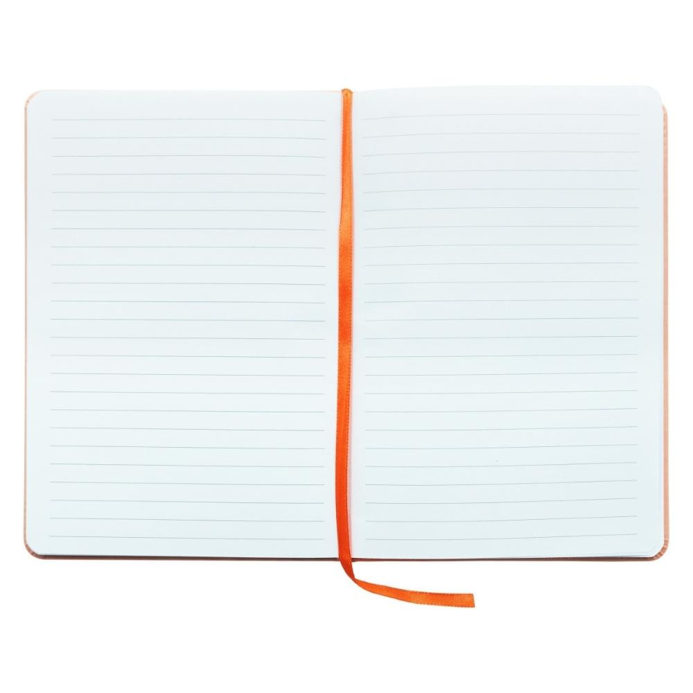 To Do List Notebook - Peach