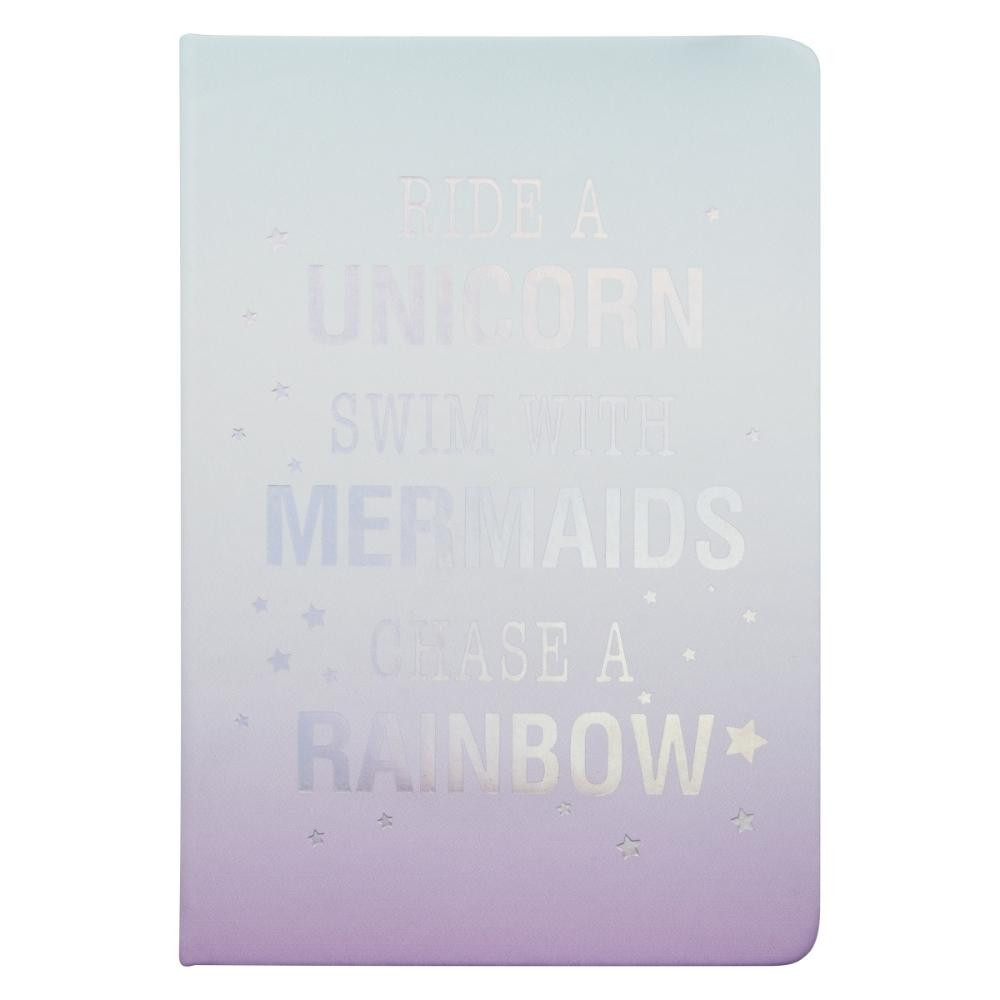 Swim With Mermaids Notebook Multi