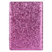 Squishy Notebook Mermaid Glitter Pink