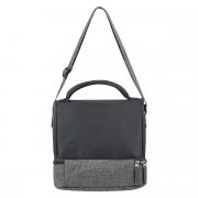 Quest Primo Lunch Bag – Grey/Charcoal