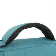 Quest Primo Lunch Bag – Grey/Turquoise