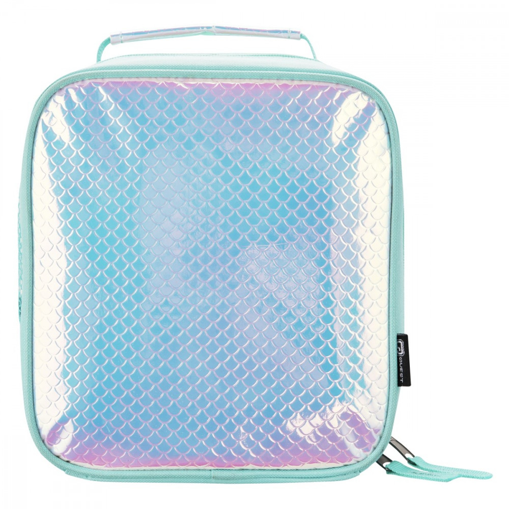 Mermaid Tail Glamour Lunch Cooler