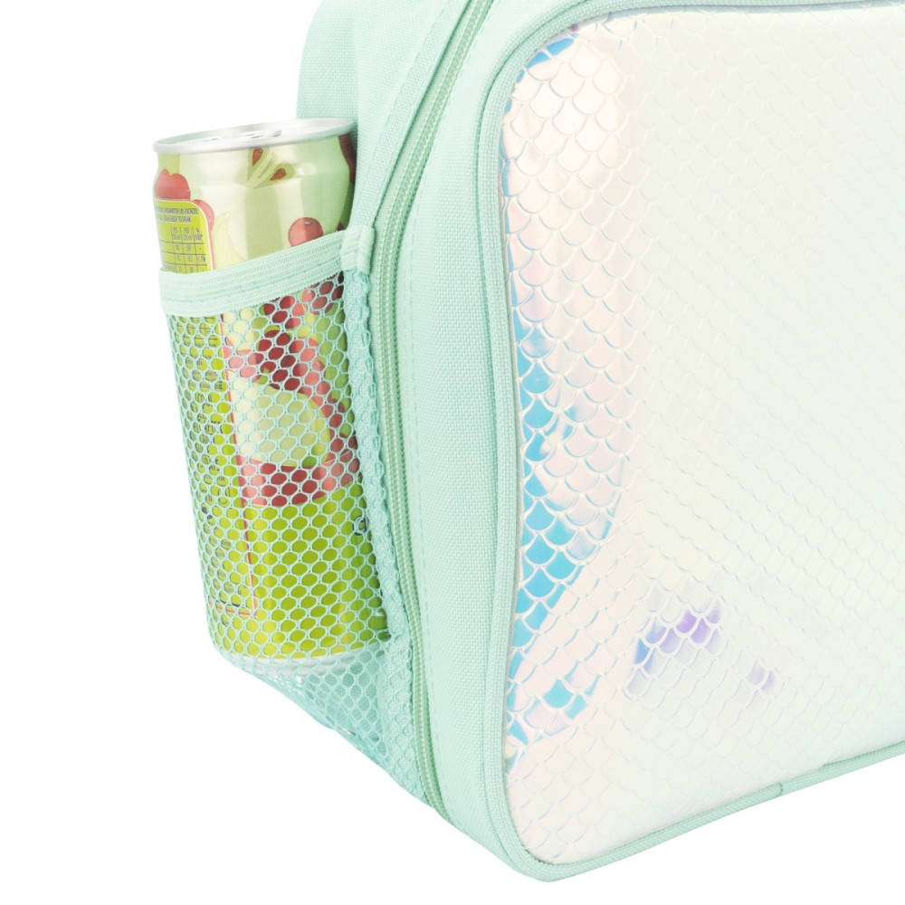 Mermaid Tail Glamour Lunch Cooler