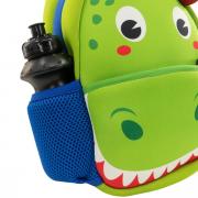 Neoprene Backpack Dino Blue/Green