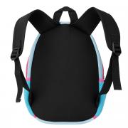 Neoprene Backpack Unicorn Blue/Pink