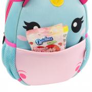 Neoprene Backpack Unicorn Blue/Pink