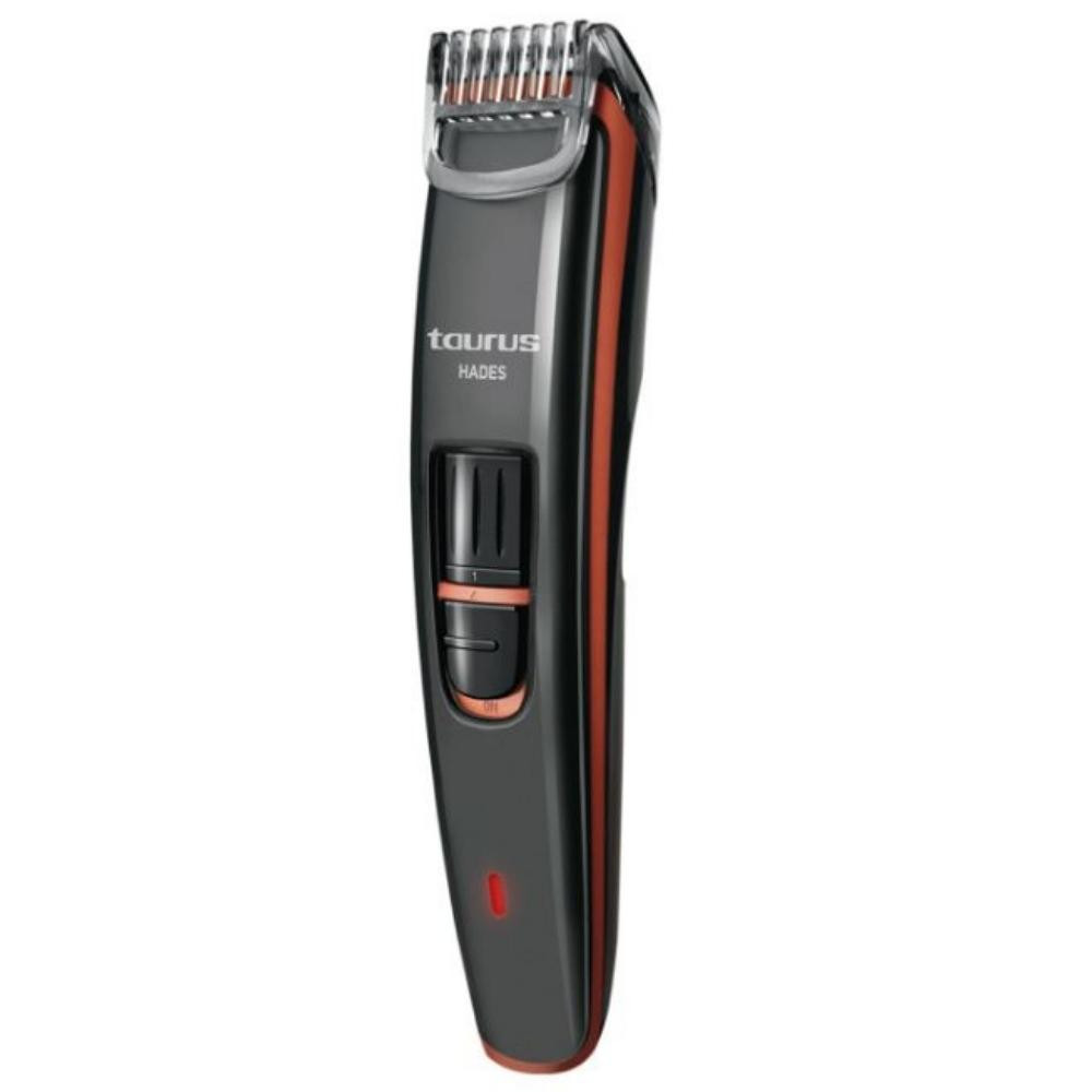 Beard Trimmer Rechargeable Grey -Hades