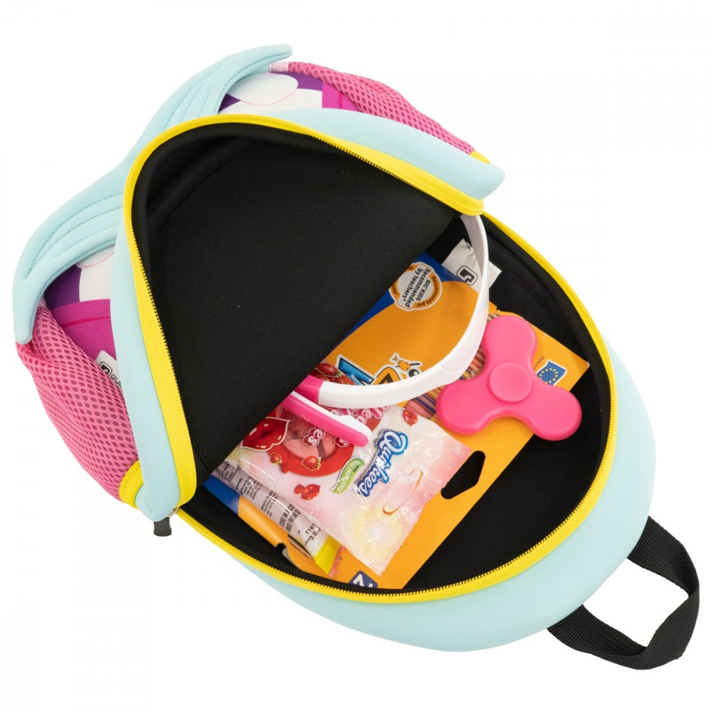 Neoprene Backpack Mermaid Blue/Pink