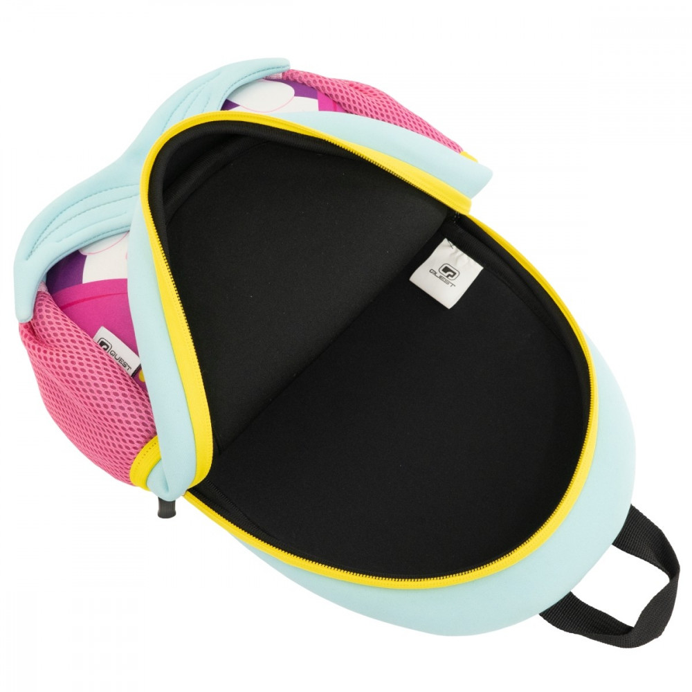 Neoprene Backpack Mermaid Blue/Pink