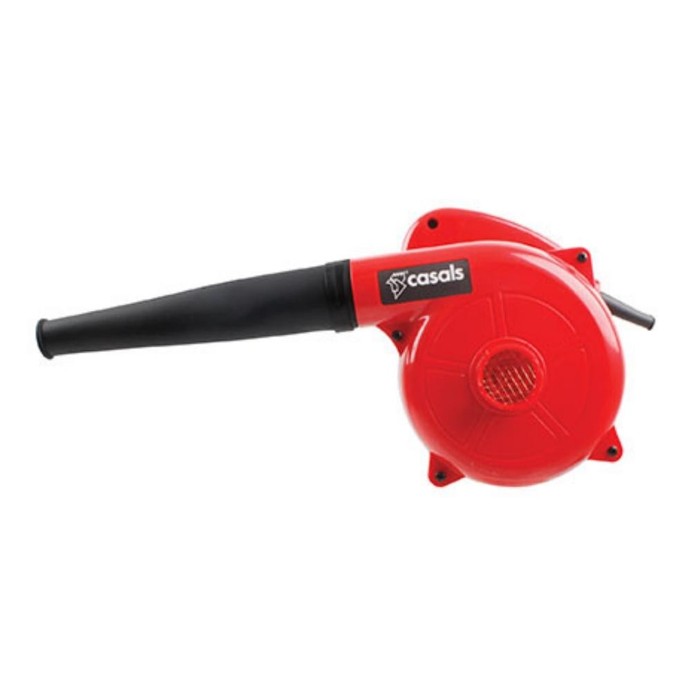 110km/h 500W Blower Electric Plastic Red