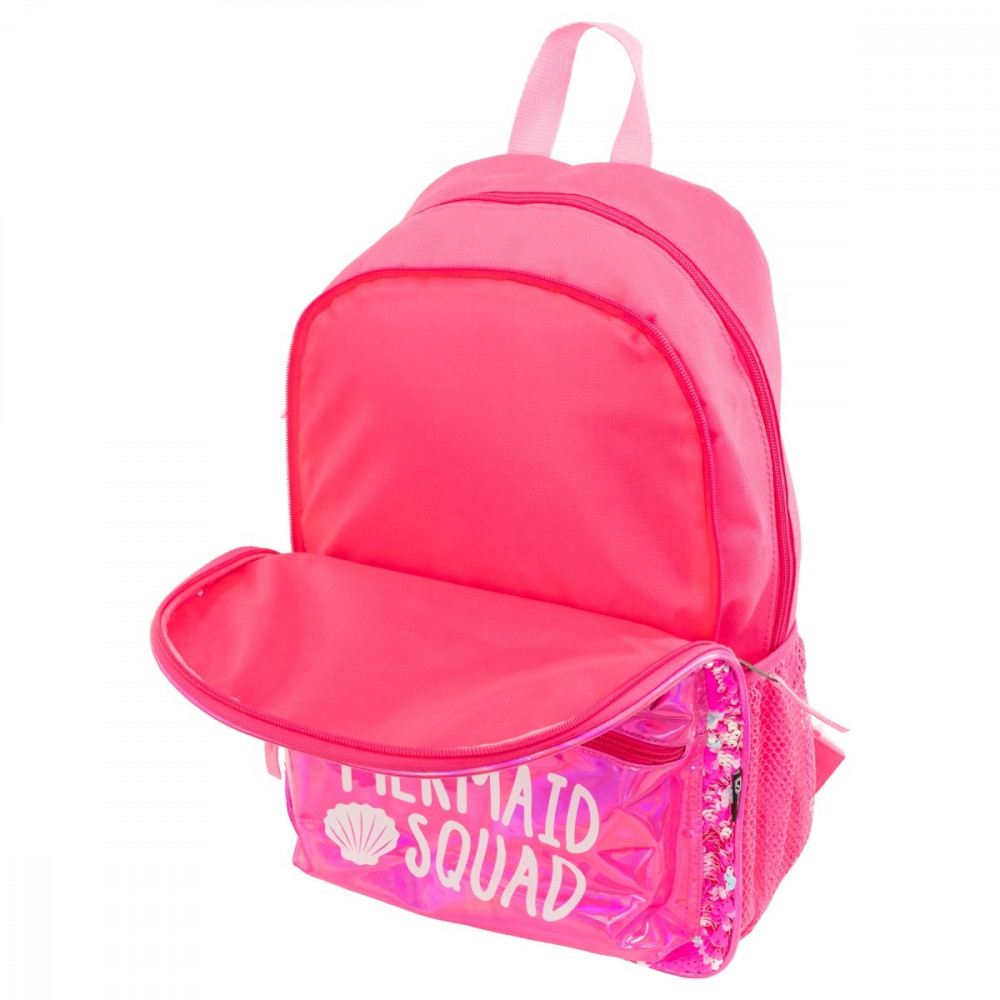 Mermaid Squad Glamour Backpack