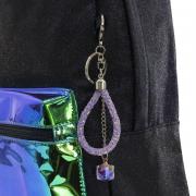 Mirror Glitz Glam Backpack