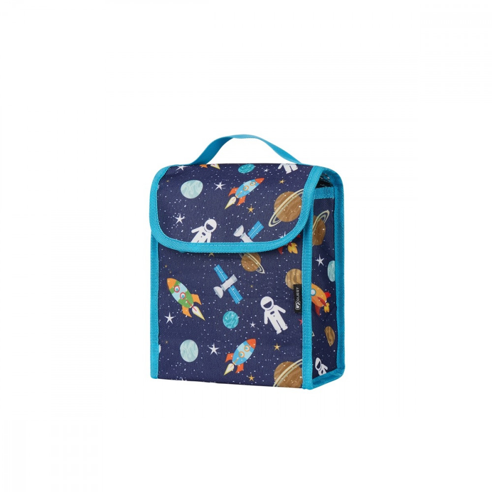 Space 4 Piece BTS Backpack Combo - Navy