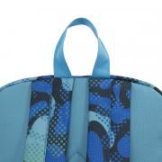 Cammo  4 Piece BTS Backpack Combo - Blue
