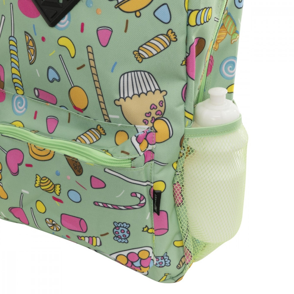 Popsicle 4 Piece BTS Backpack Combo - Mint