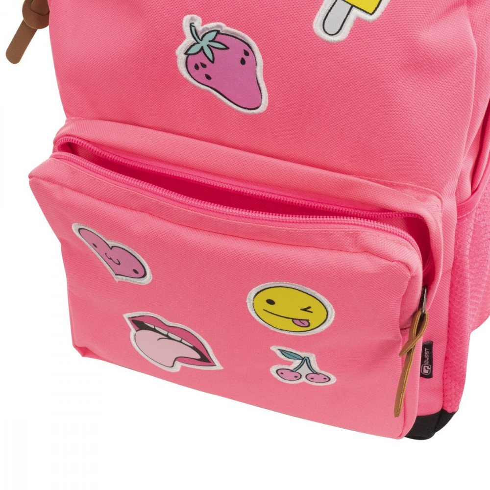 Icon Backpack Pink