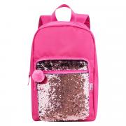 Gleam Backpack Hot Pink