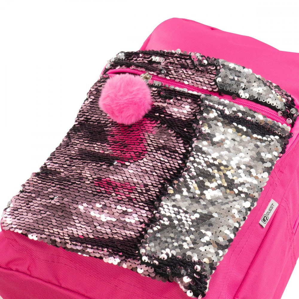 Gleam Backpack Hot Pink